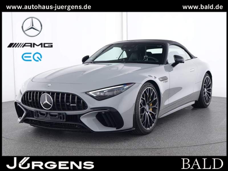 Mercedes-Benz SL 63 AMG 2023