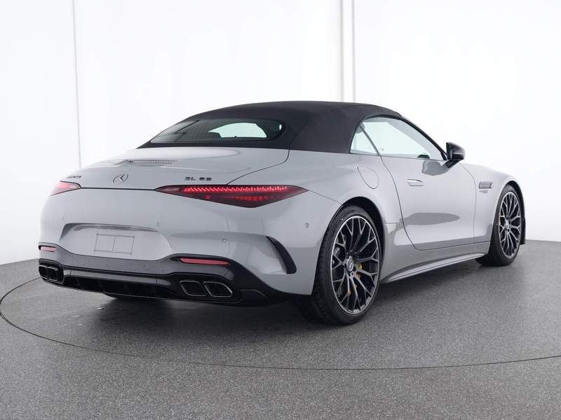 Mercedes-Benz SL 63 AMG 2023