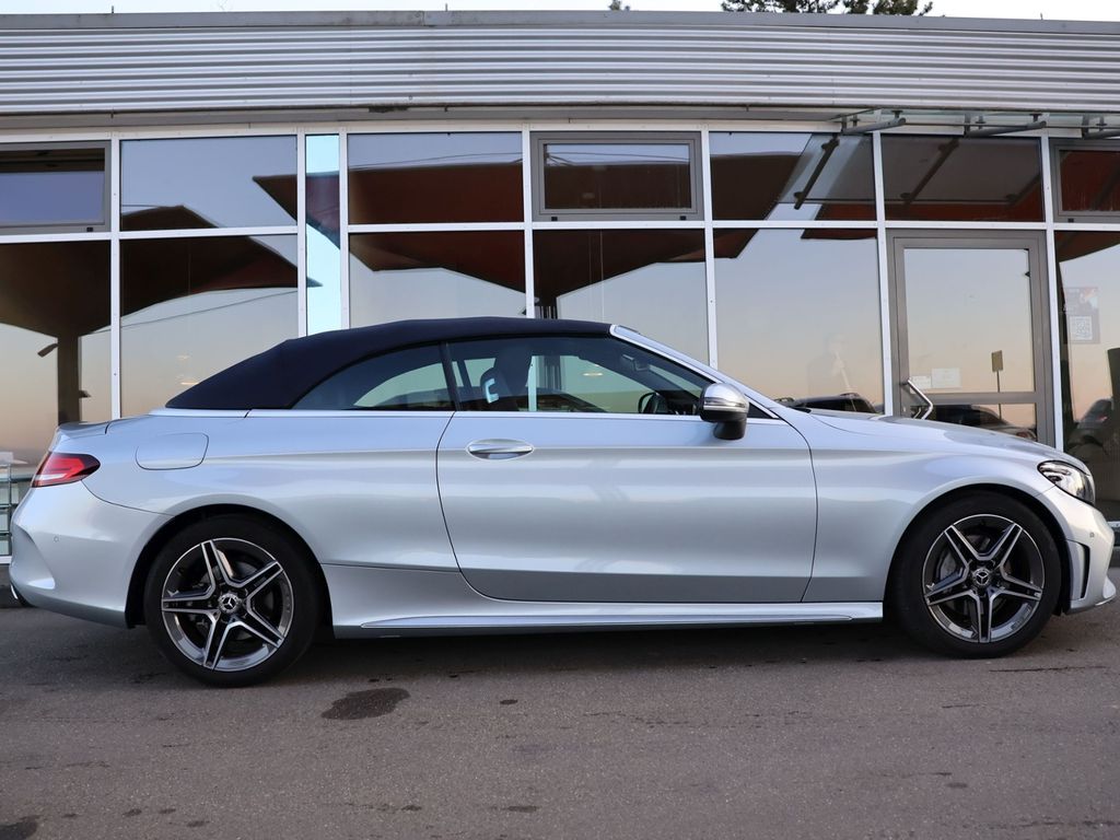 Mercedes-Benz C 220 2021