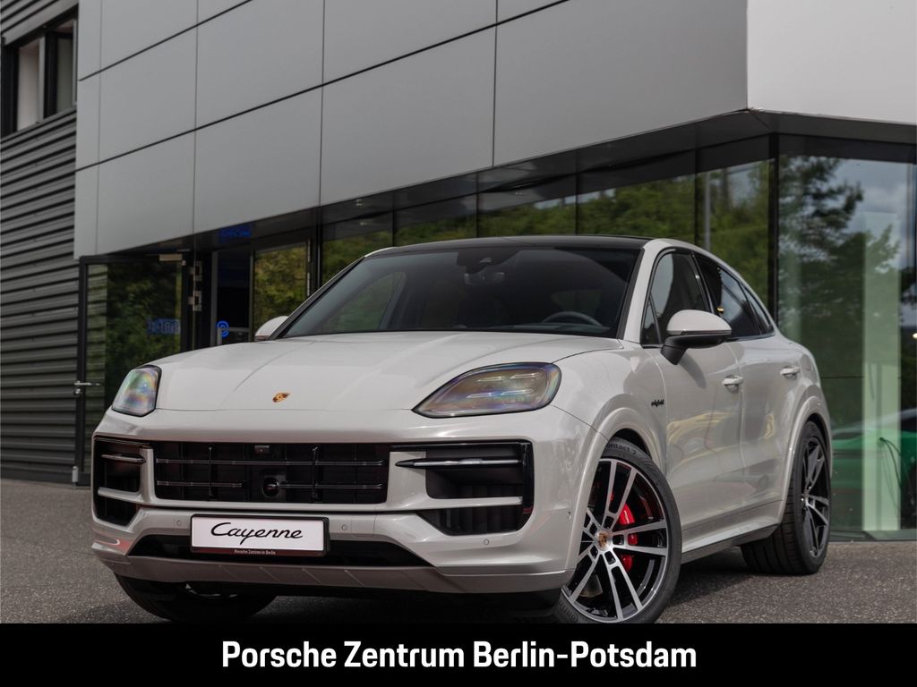 Porsche Cayenne 2026