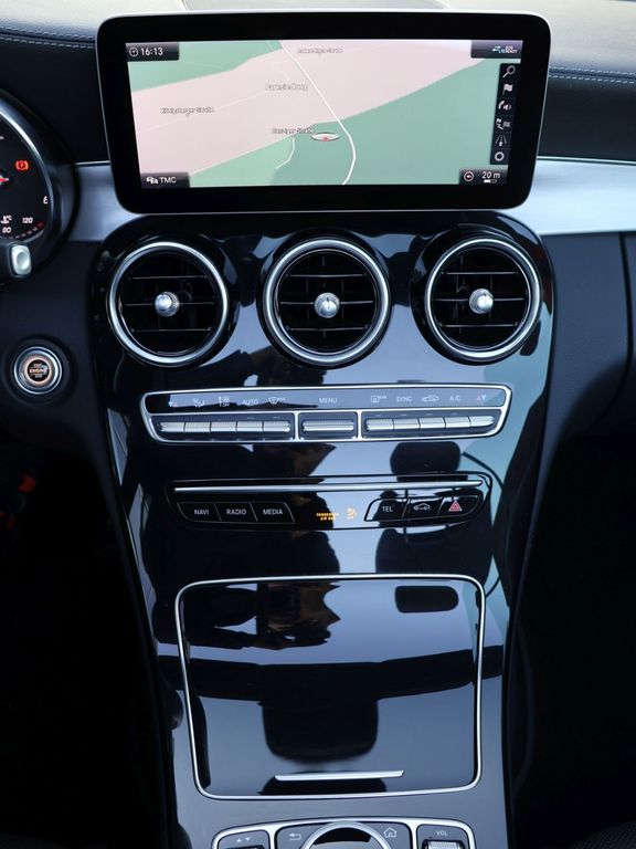 Mercedes-Benz C 220 2021