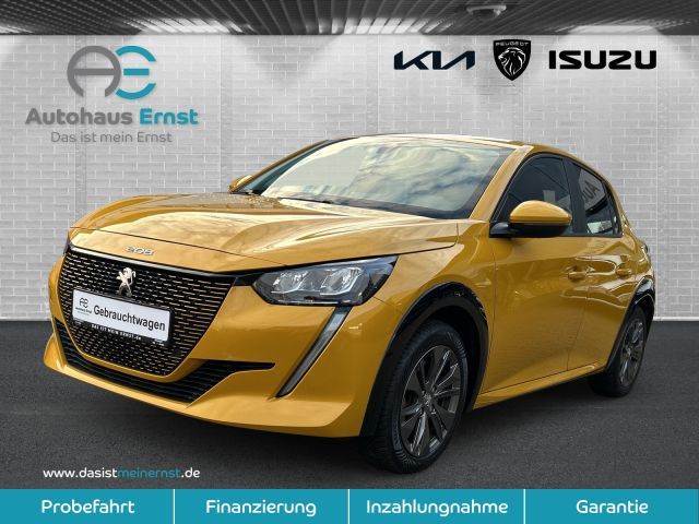 Peugeot 208 2021