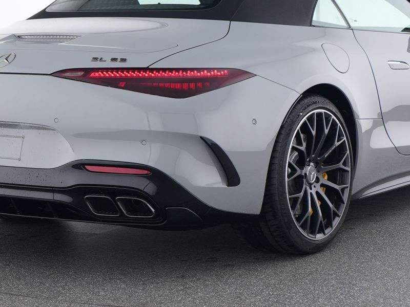 Mercedes-Benz SL 63 AMG 2023