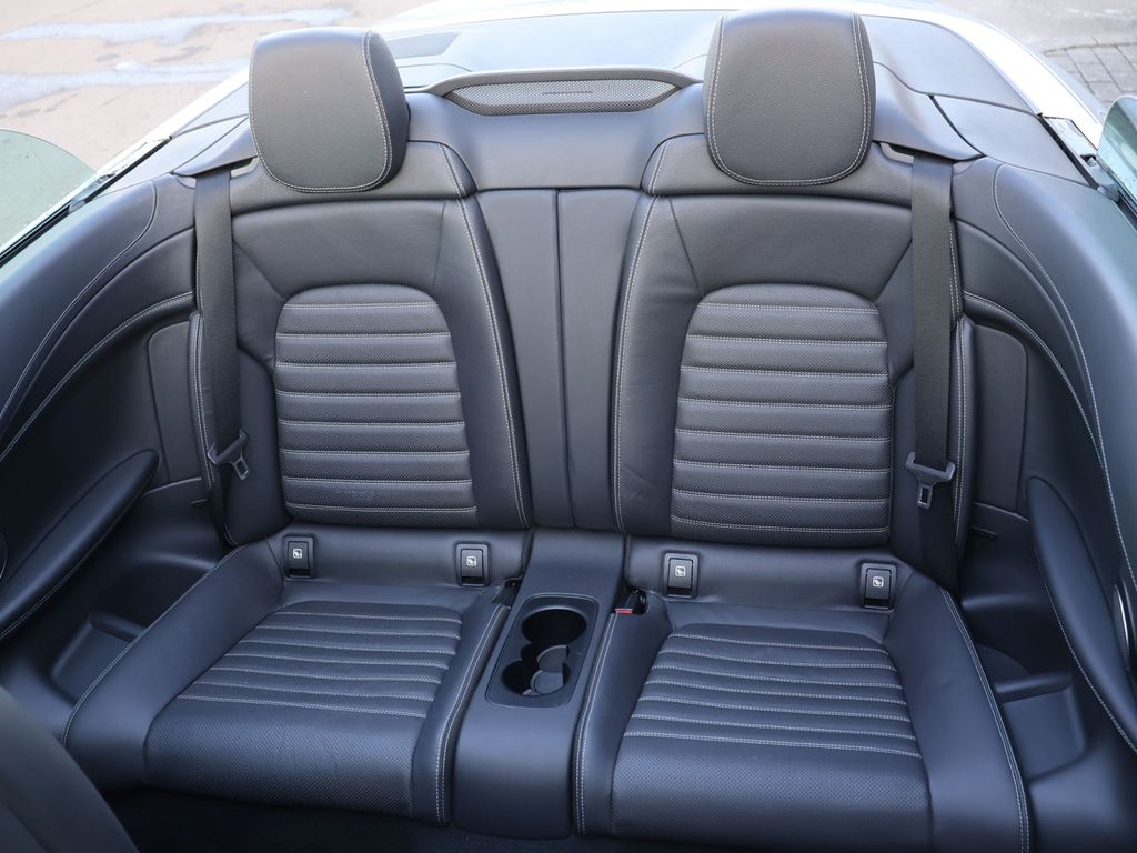 Mercedes-Benz C 220 2021