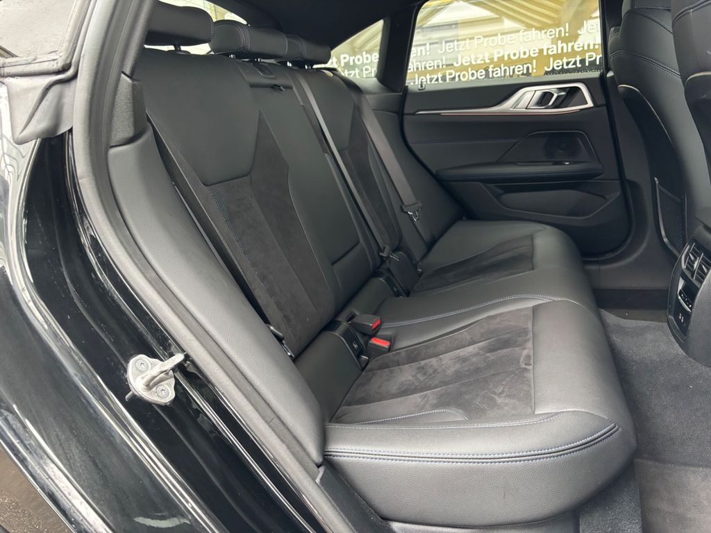 BMW 420 Gran Coupé 2024