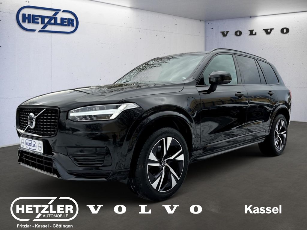 Volvo XC90 2022