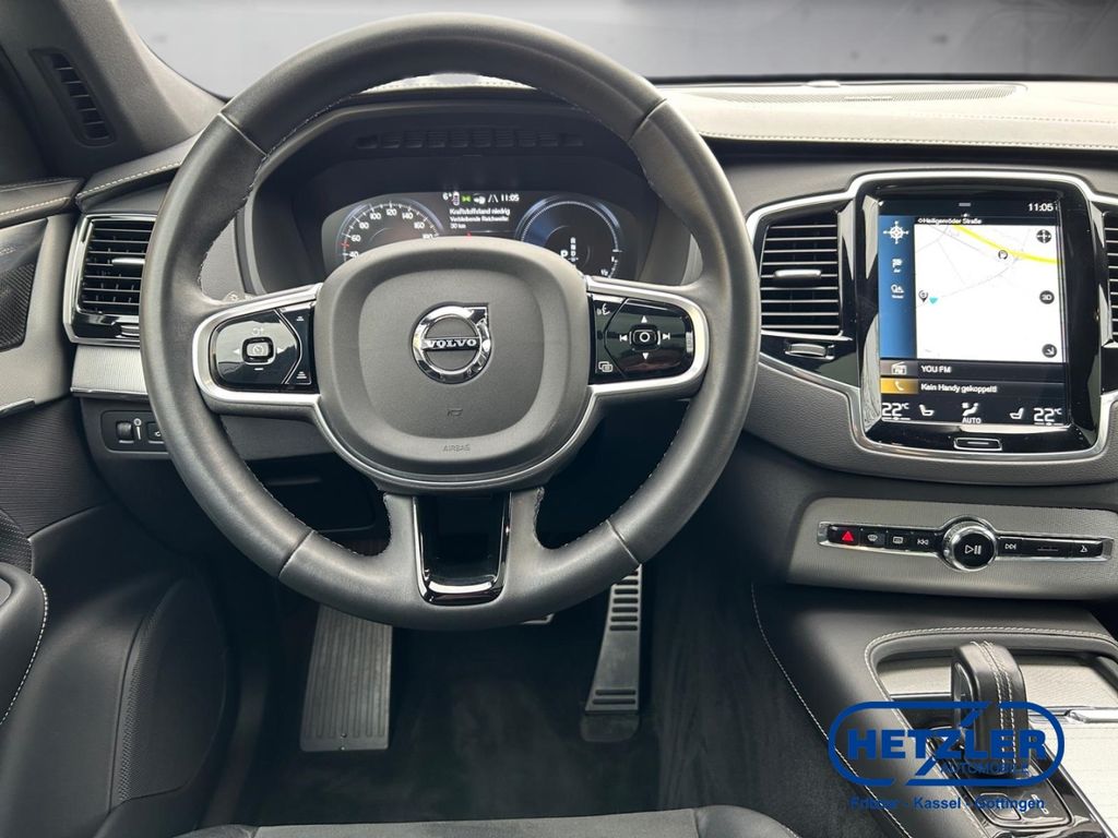 Volvo XC90 2022