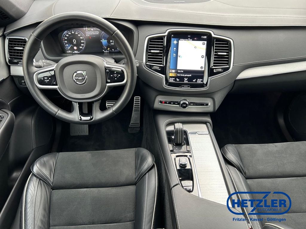 Volvo XC90 2022