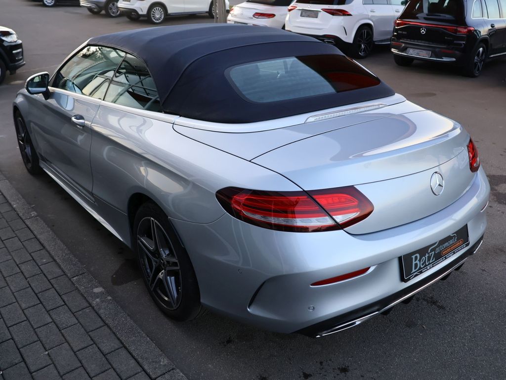 Mercedes-Benz C 220 2021