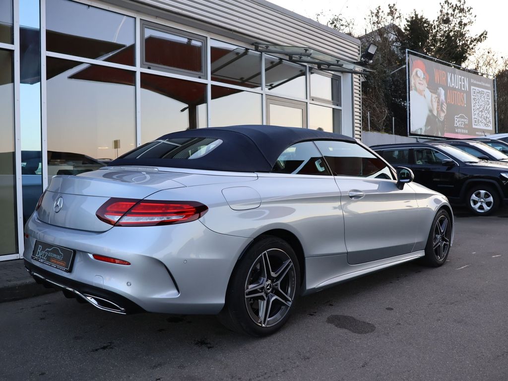 Mercedes-Benz C 220 2021