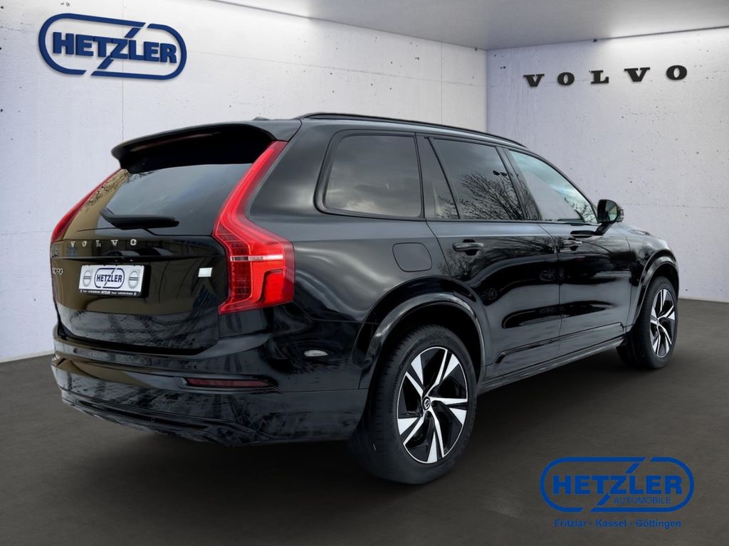Volvo XC90 2022