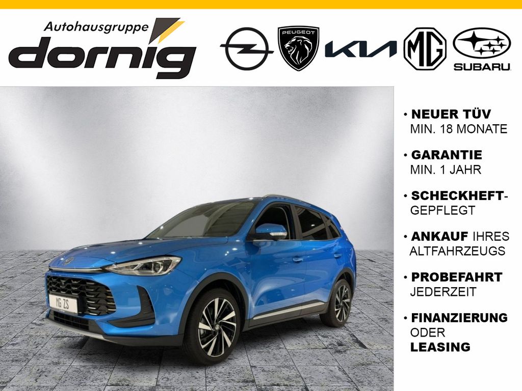 MG ZS 2024