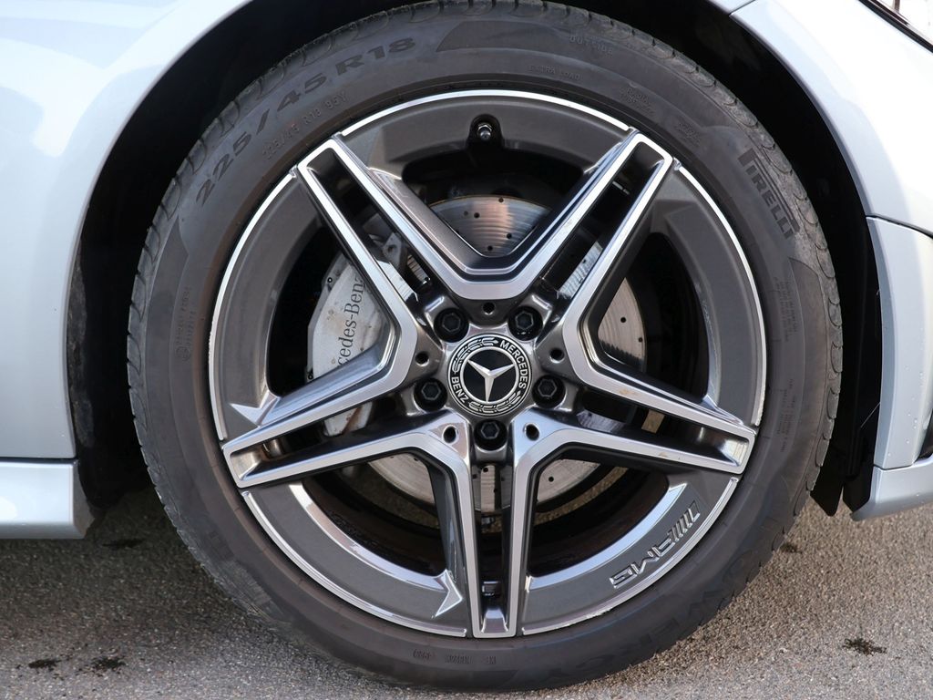 Mercedes-Benz C 220 2021