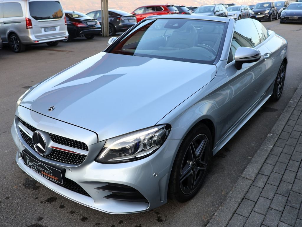 Mercedes-Benz C 220 2021