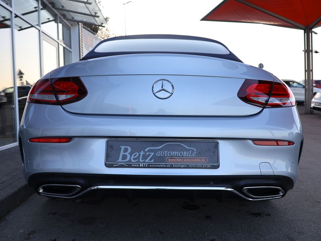 Mercedes-Benz C 220 2021