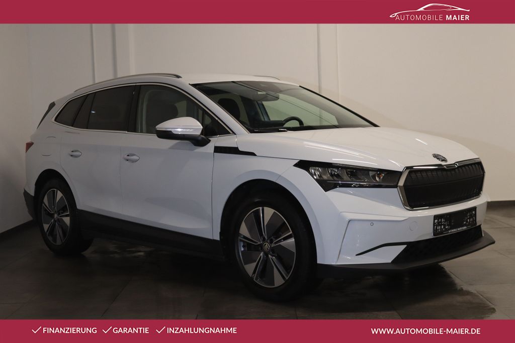 Skoda Enyaq 2021