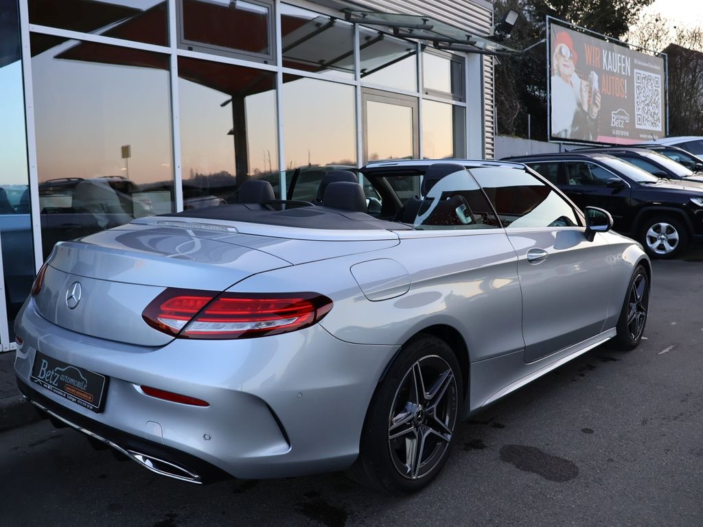 Mercedes-Benz C 220 2021