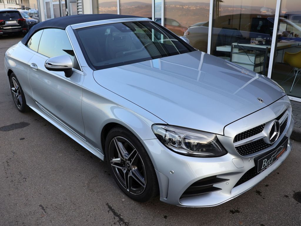 Mercedes-Benz C 220 2021