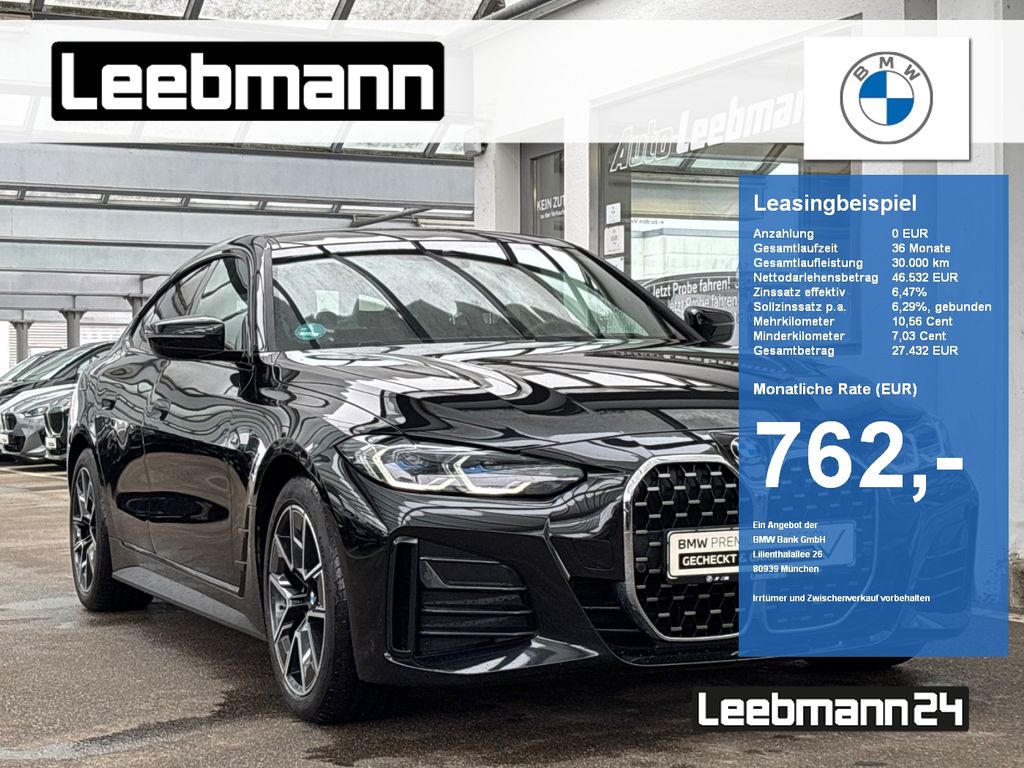 BMW 420 Gran Coupé 2024