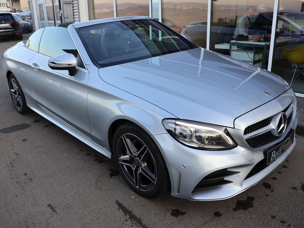 Mercedes-Benz C 220 2021