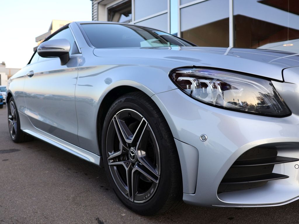 Mercedes-Benz C 220 2021