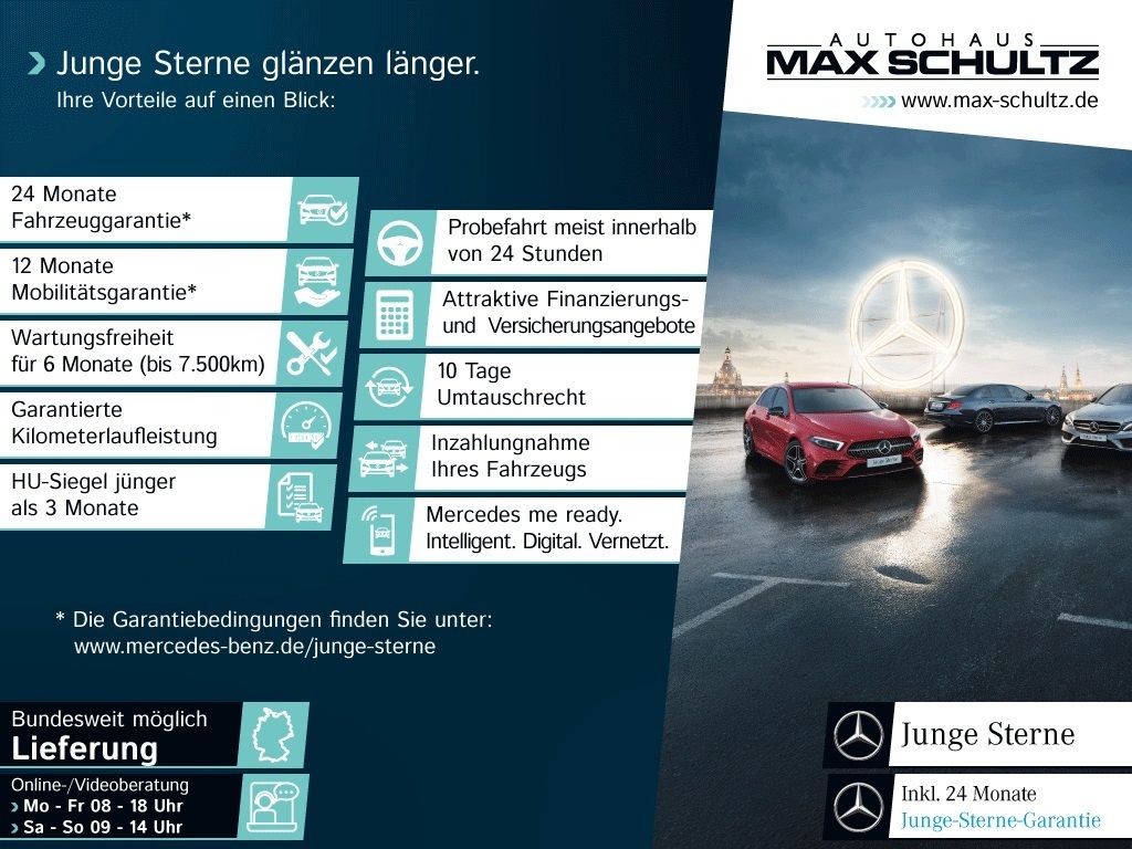 Mercedes-Benz C 220 2024