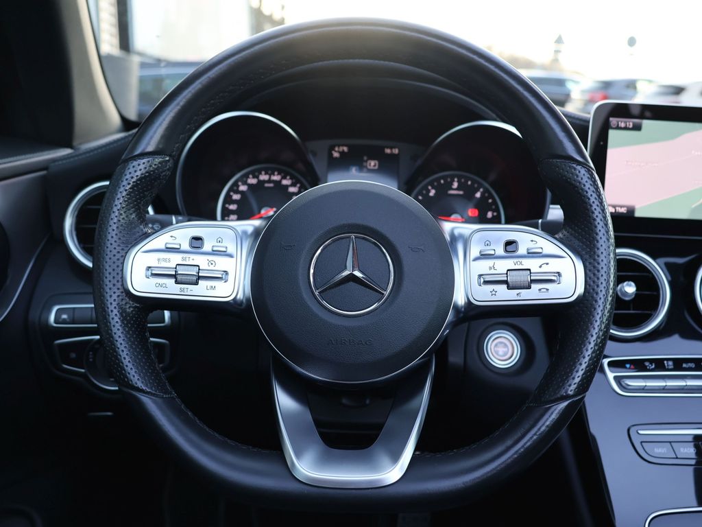 Mercedes-Benz C 220 2021