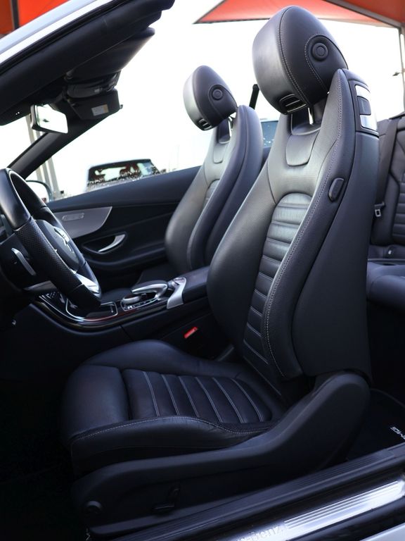 Mercedes-Benz C 220 2021