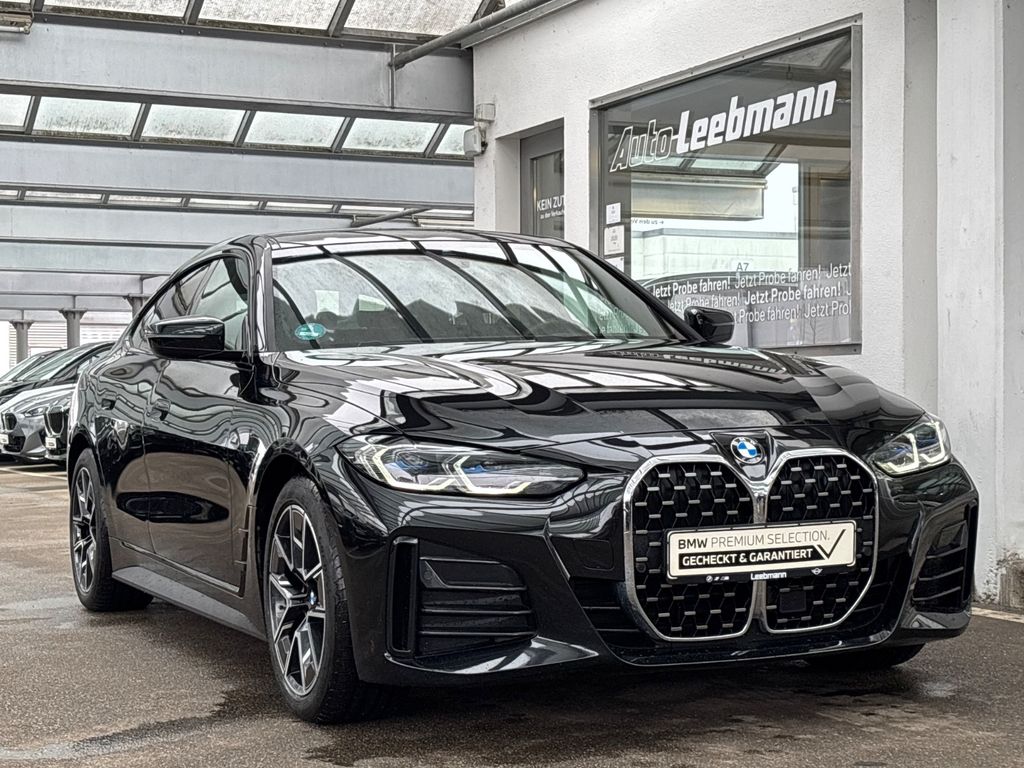 BMW 420 Gran Coupé 2024