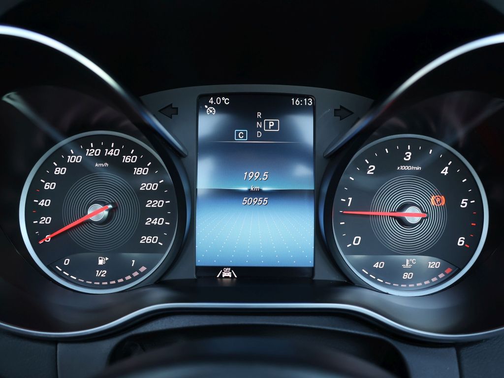 Mercedes-Benz C 220 2021