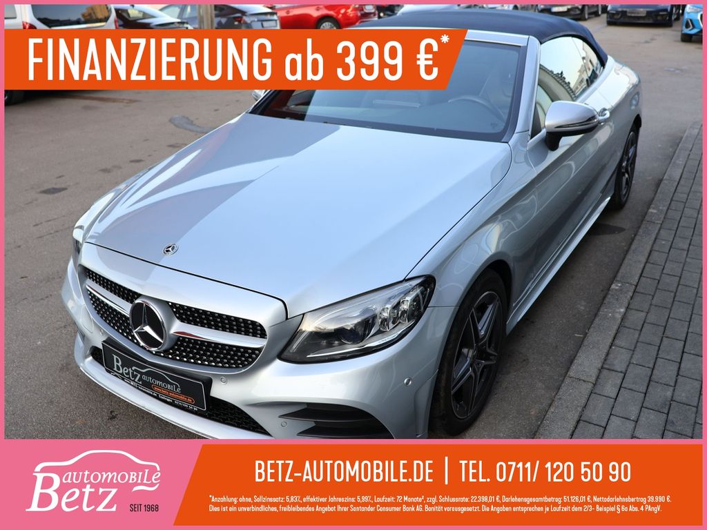 Mercedes-Benz C 220 2021