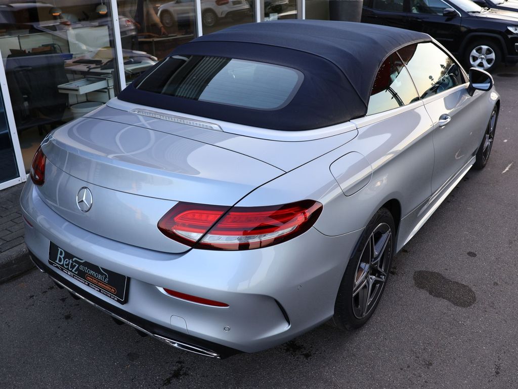 Mercedes-Benz C 220 2021