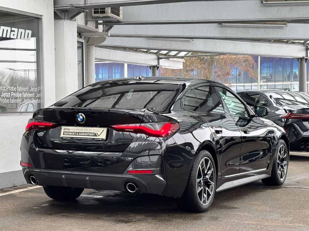 BMW 420 Gran Coupé 2024