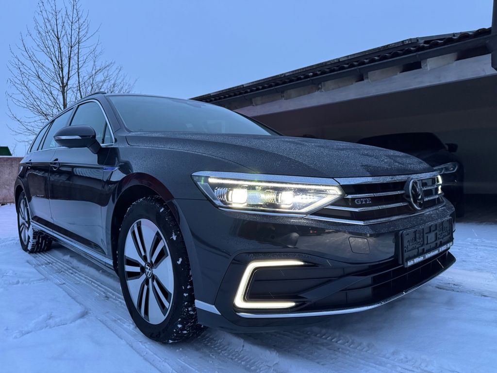 Volkswagen Passat Variant 2022