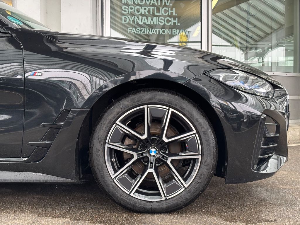 BMW 420 Gran Coupé 2024