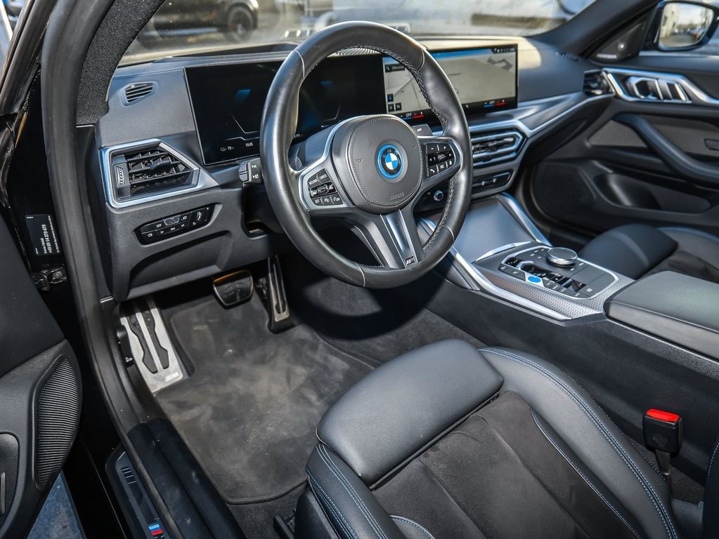 BMW i4 2023
