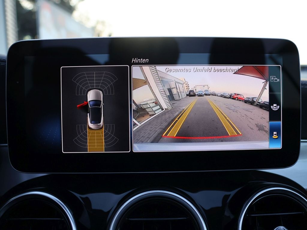 Mercedes-Benz C 220 2021