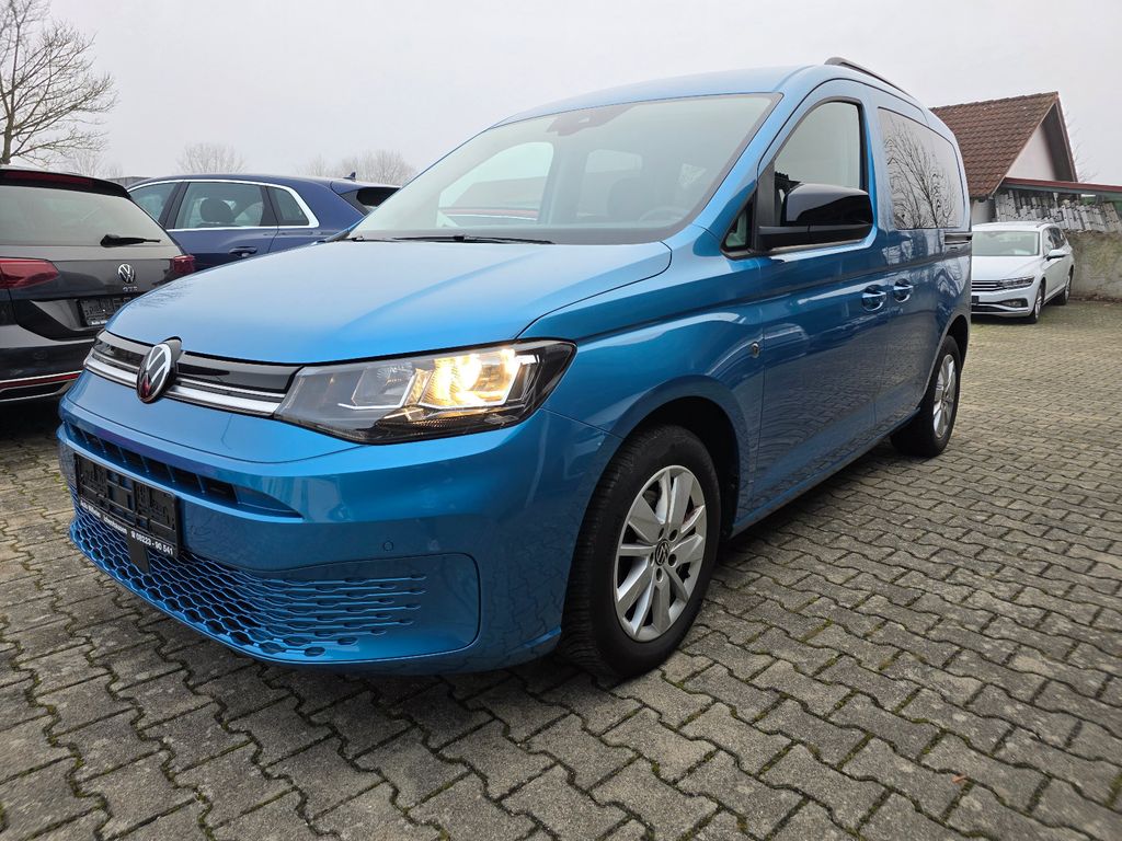 Volkswagen Caddy 2020