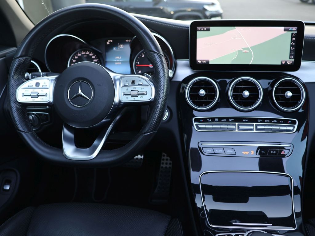 Mercedes-Benz C 220 2021