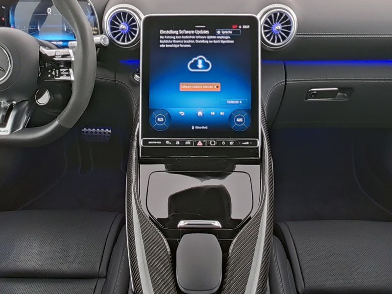 Mercedes-Benz SL 63 AMG 2023