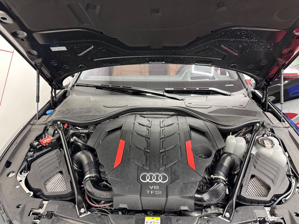 Audi S8 2022