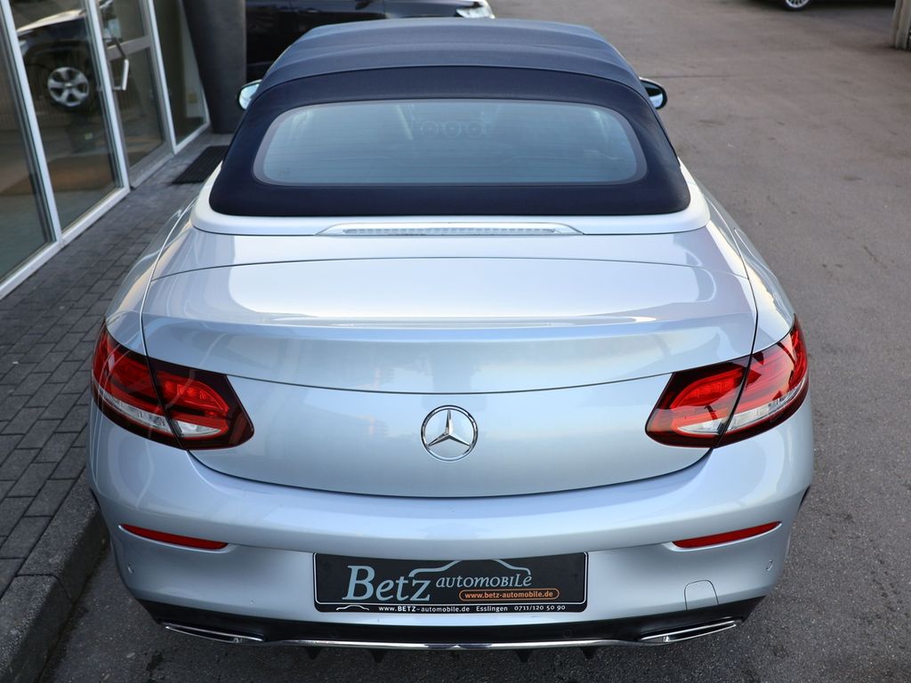 Mercedes-Benz C 220 2021