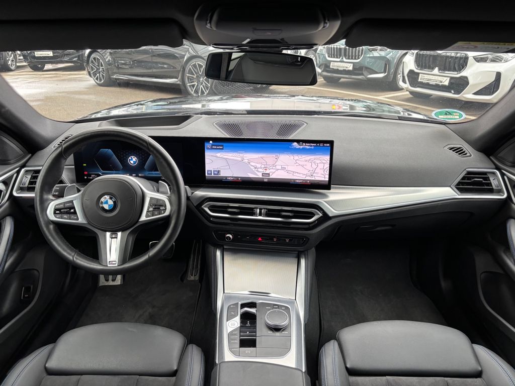 BMW 420 Gran Coupé 2024