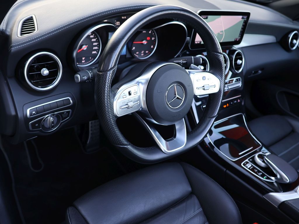 Mercedes-Benz C 220 2021
