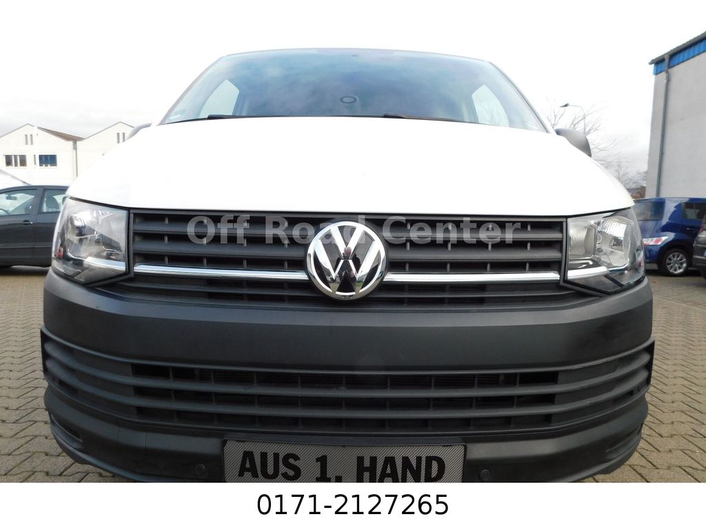Volkswagen T6 Transporter 2019