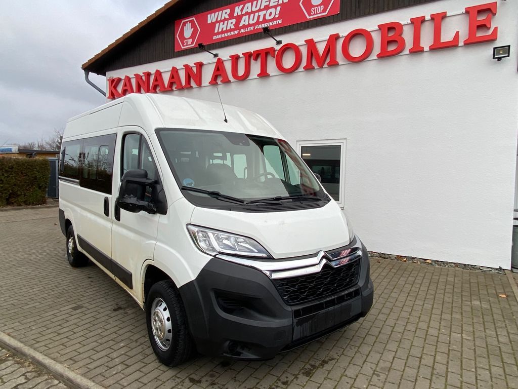 Citroën Jumper 2019