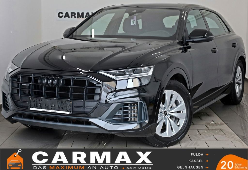 Audi Q8 2021