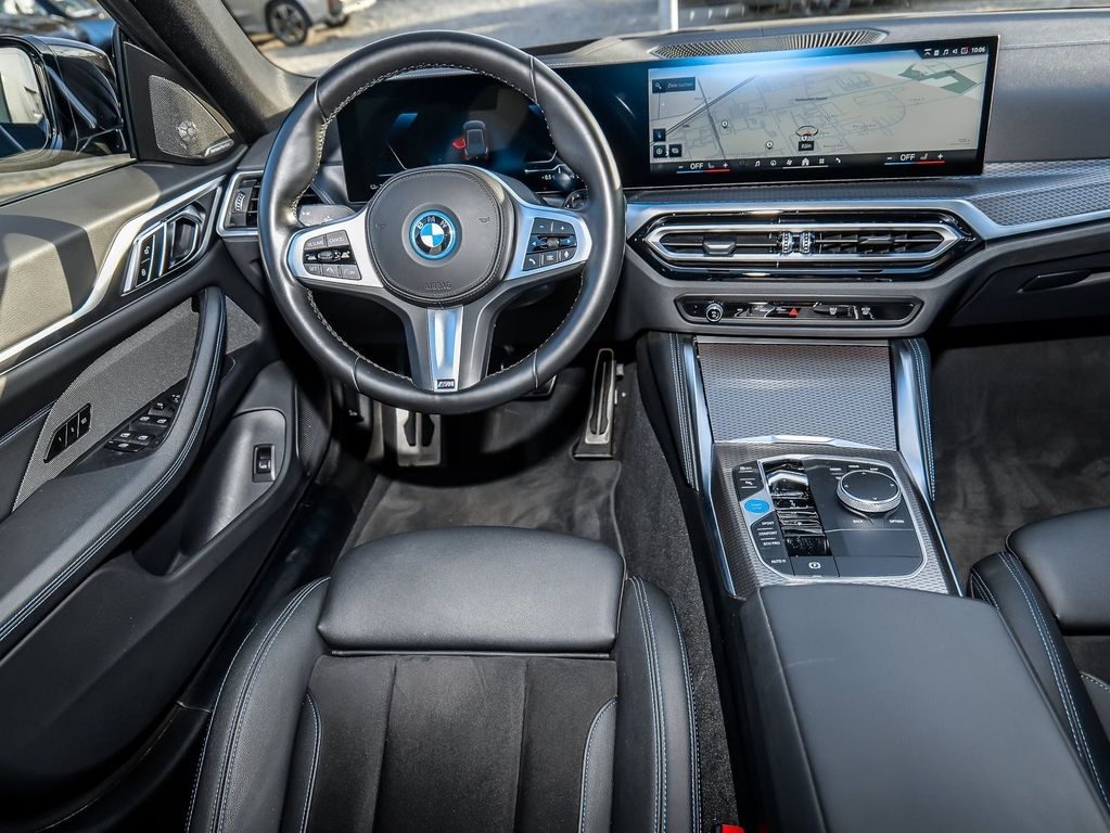 BMW i4 2023