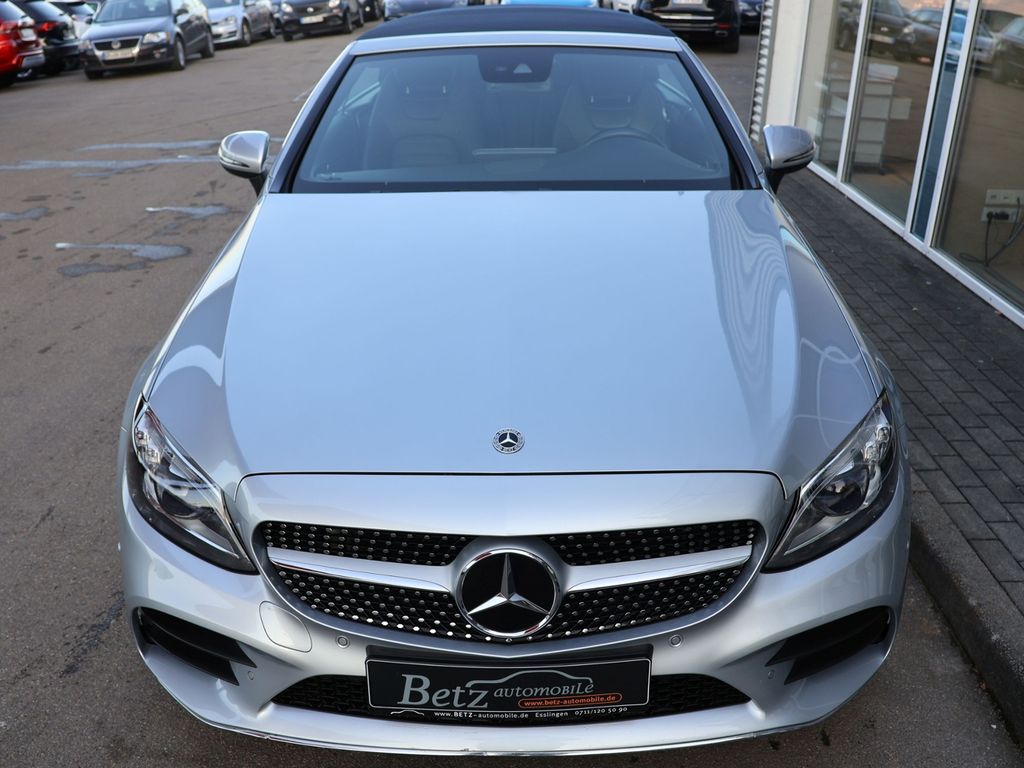 Mercedes-Benz C 220 2021