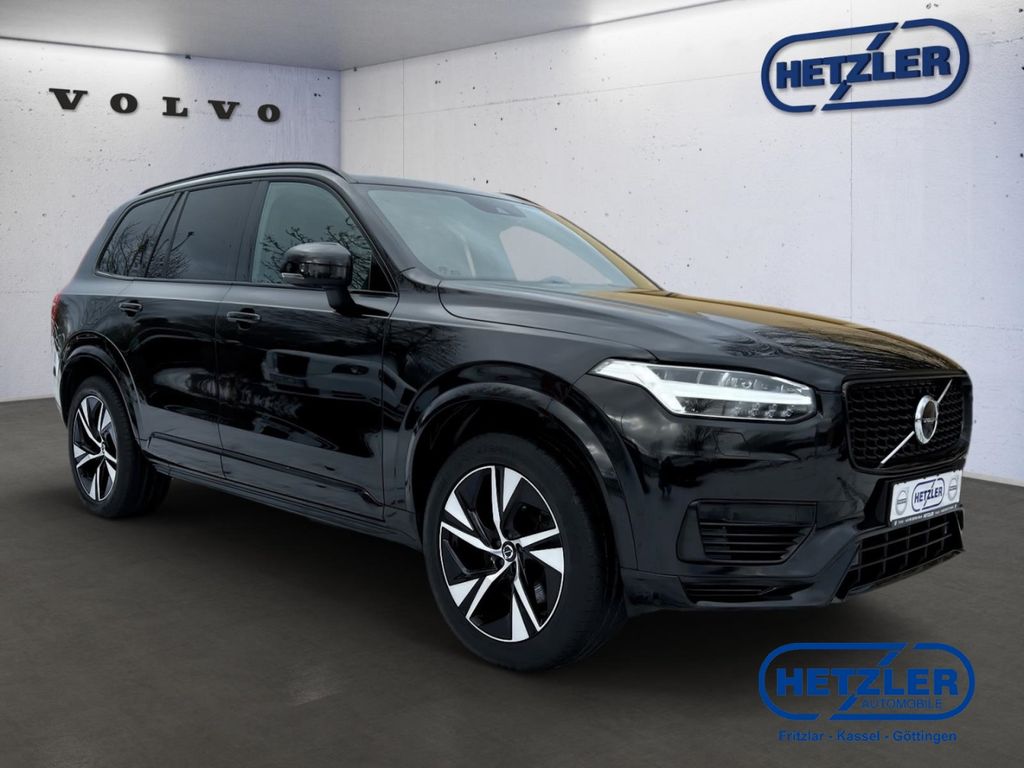 Volvo XC90 2022